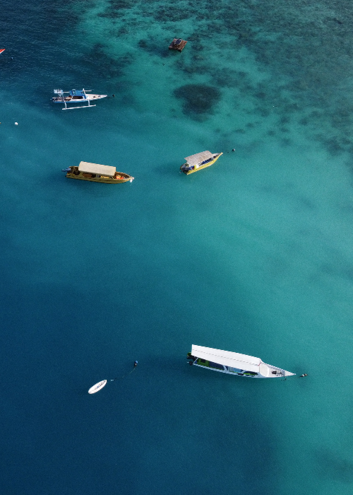 Reisblog Reisrups Gili Islands afbeelding